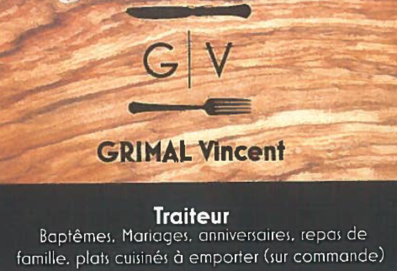 Vincent Grimal Traiteur