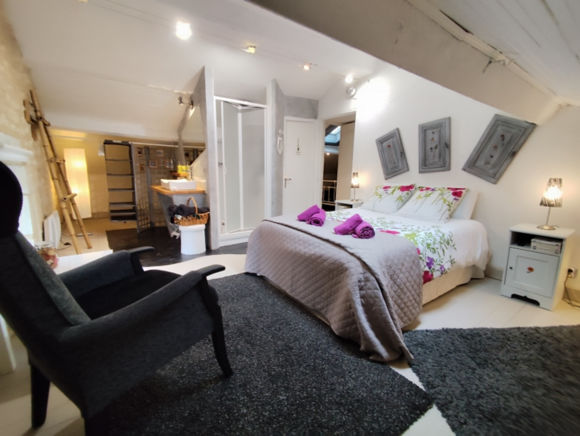 La Grange du Moulin de Tauran_Lauzerte