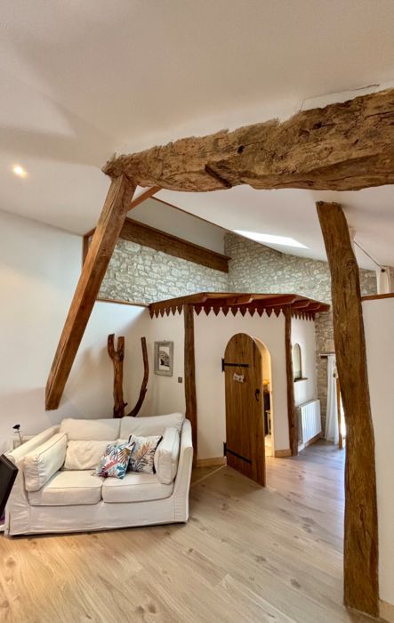 Le Moulin de Tauran - Gîte Bambou_Lauzerte