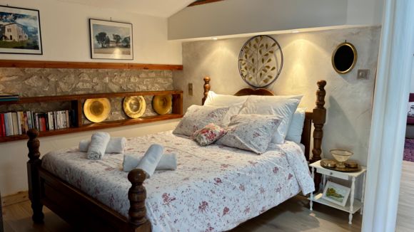 Le Moulin de Tauran - Gîte Bambou_Lauzerte