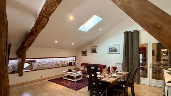 Le Moulin de Tauran - Gîte Bambou_Lauzerte