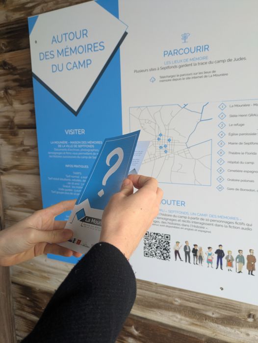 The Judes Camp Memorial_Septfonds