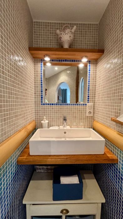 Le Moulin de Tauran - Gîte Bambou_Lauzerte