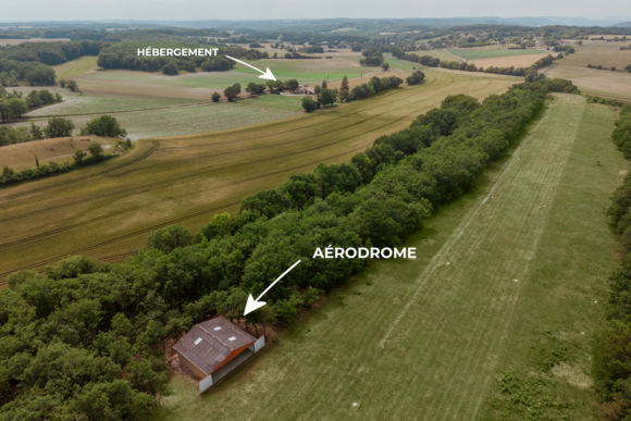 Couloussac Air Force_Montaigu-de-Quercy