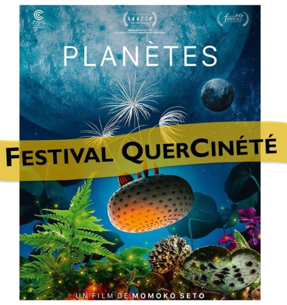 Festival Quercinété à Montaigu de Quercy :