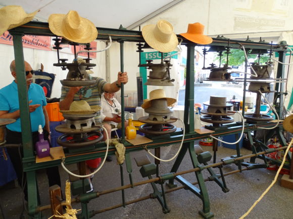 Estivales du Chapeau de Caussade_Caussade