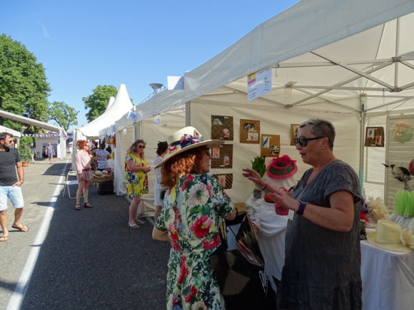 Estivales du Chapeau de Caussade_Caussade