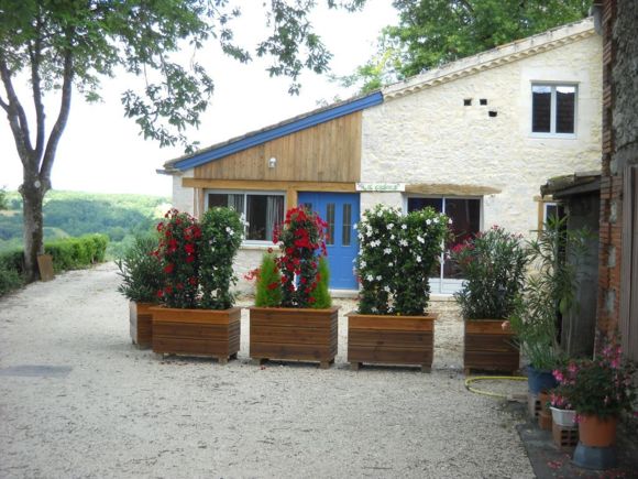 La Grange aux Chênes