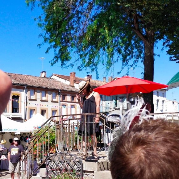 Estivales du Chapeau de Caussade_Caussade