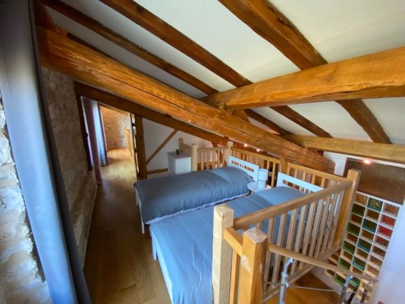 La Grange aux Chênes