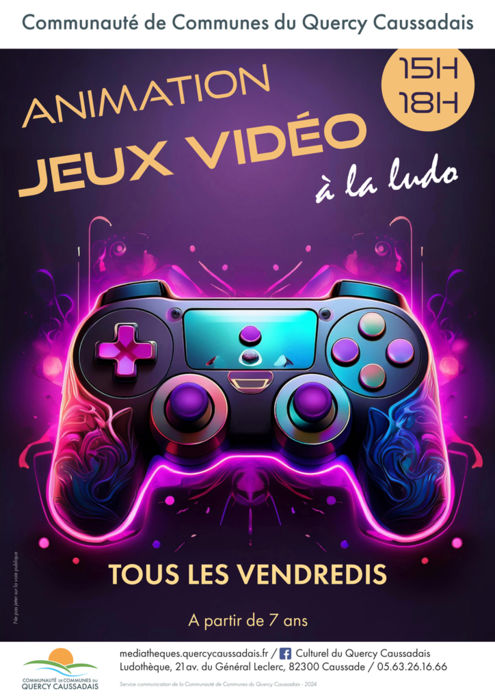 Jeux vidéo