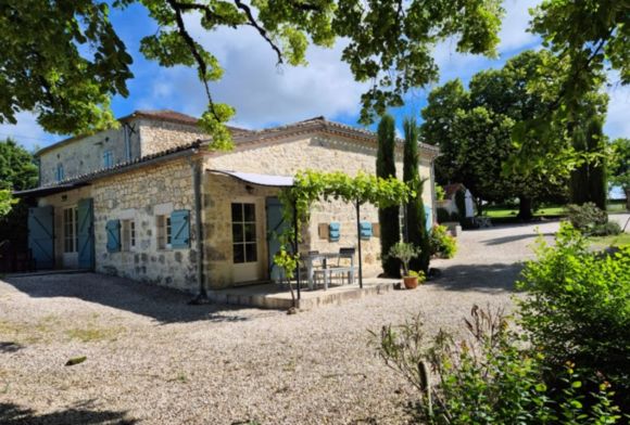La vie en Quercy - Gîte Renoir_Montaigu-de-Quercy