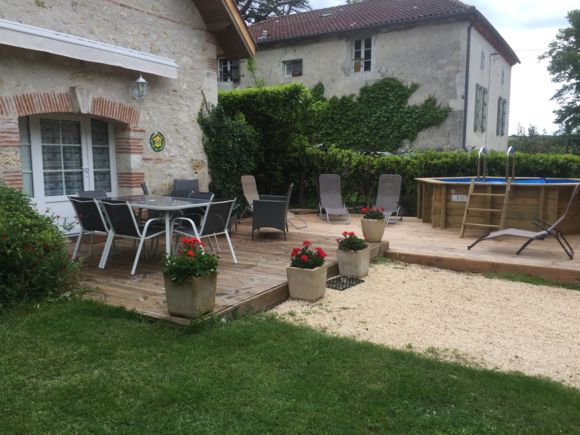 gîte de Peyrade