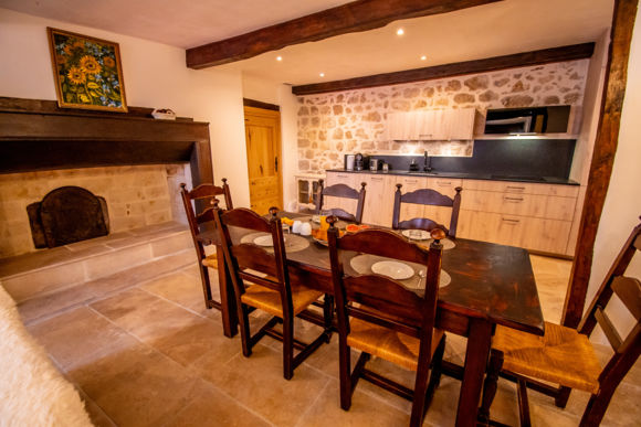 Le Logis de la bastide