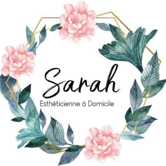 Sarah, esthéticienne à domicile