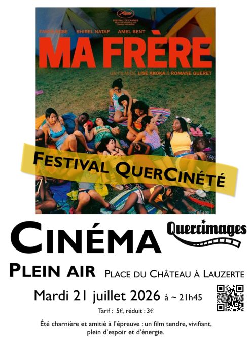 Festival Quercinété :