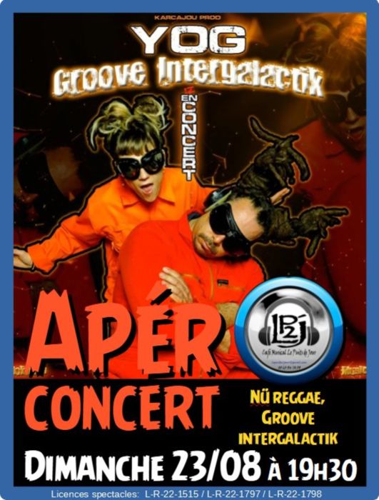 Apéro-Concert au Puits de Jour_Lauzerte