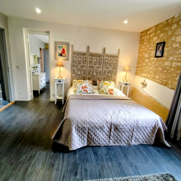 Le Moulin de Tauran - Gîte Safran_Lauzerte