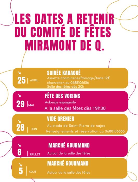 Soirée Karaoké à Miramont-de-Quercy_Miramont-de-Quercy