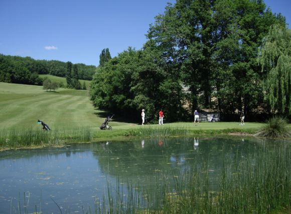 Golf des Roucous_Sauveterre