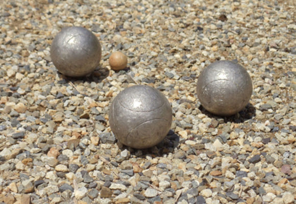 Concours pétanque