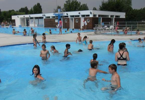 Piscine Beaumont