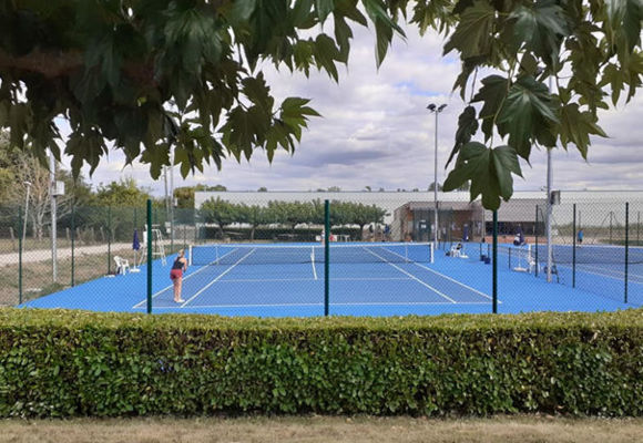 Tennis Beaumont de Lomagne