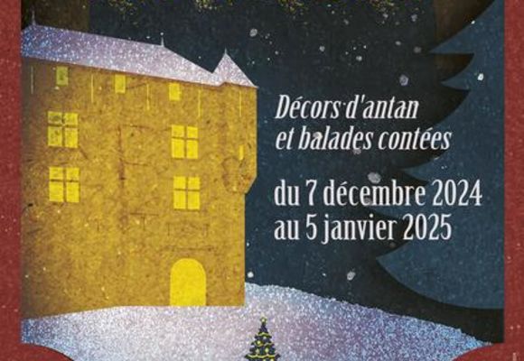 Un Noël d'Antan au château_Gramont