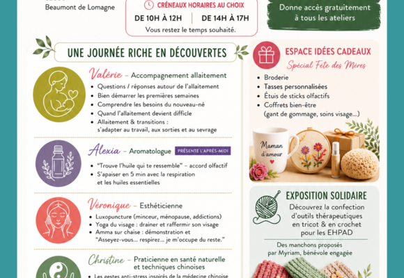 Journée bien être