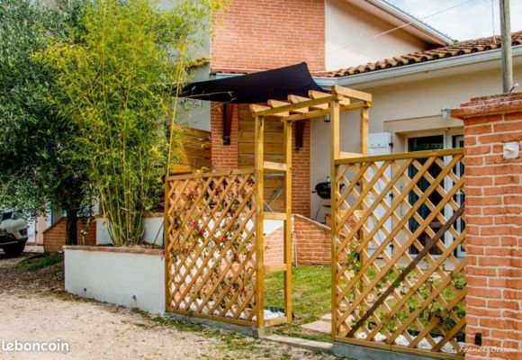 Gîte cosy Lou Pichou_L'Isle-Jourdain