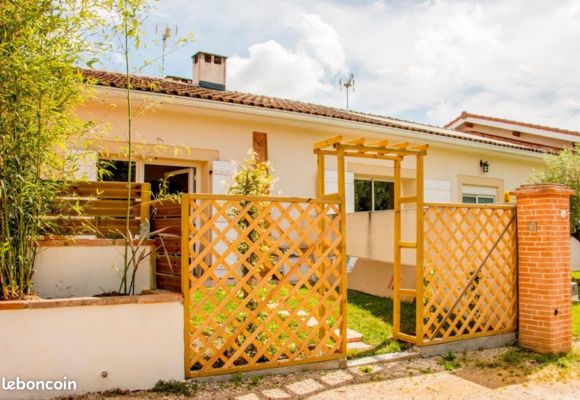 Gîte cosy Lou Pichou_L'Isle-Jourdain