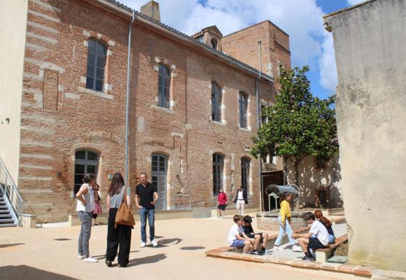 Musée Fermat_Beaumont-de-Lomagne