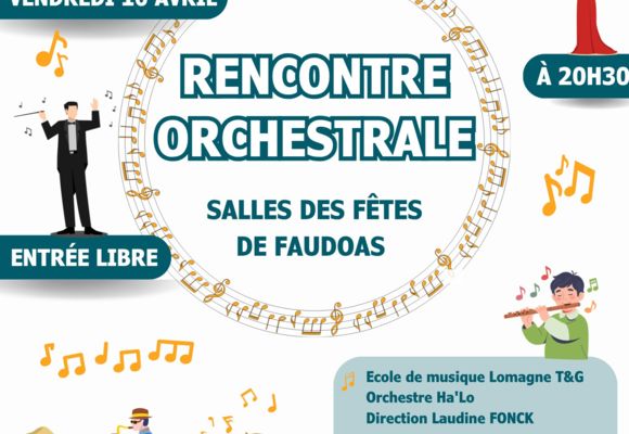 Rencontre Orchestrale_Beaumont-de-Lomagne