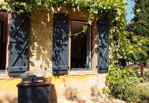 Gîte de vacances dans la Gascogne Toulousaine_Endoufielle