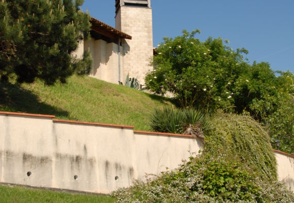 Eglise Lamothe-Cumont