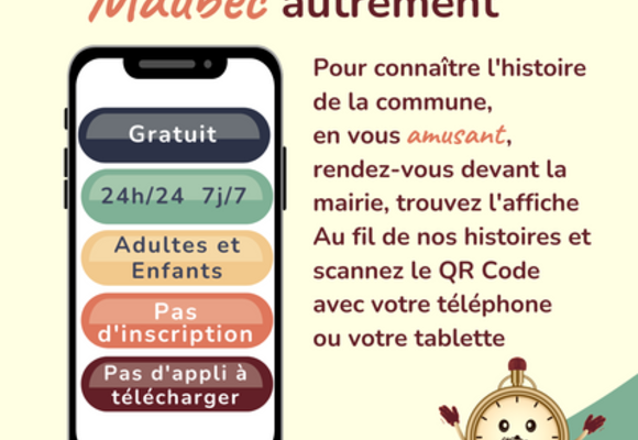 Balade-Quiz à Maubec_Maubec