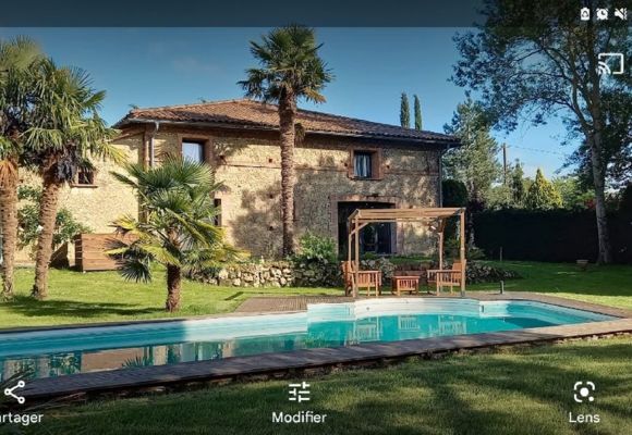 Gîte de vacances dans la Gascogne Toulousaine_Endoufielle