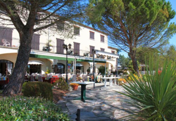 Restaurant de l'Hostellerie du lac_L'Isle-Jourdain