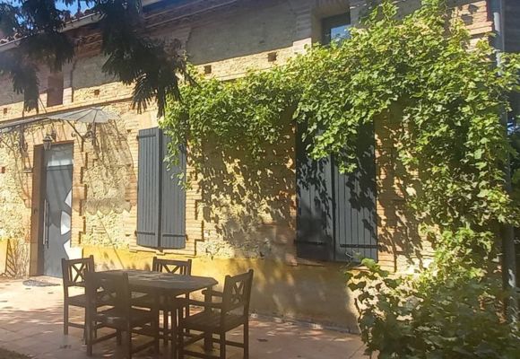 Gîte de vacances dans la Gascogne Toulousaine_Endoufielle