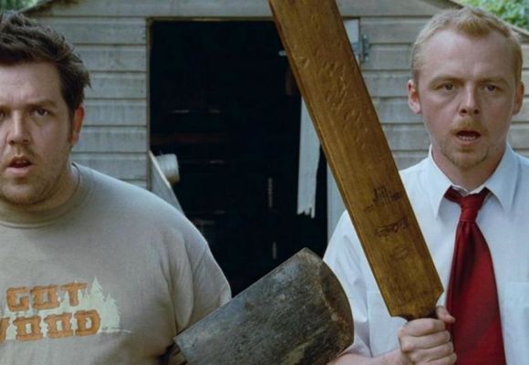 Shaun of the dead