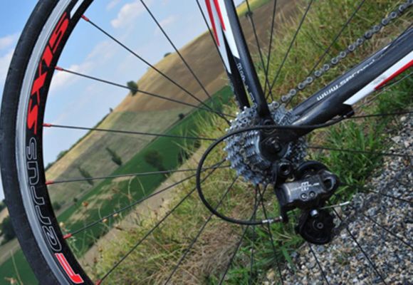 Course cycliste UFOLEP_Sérignac