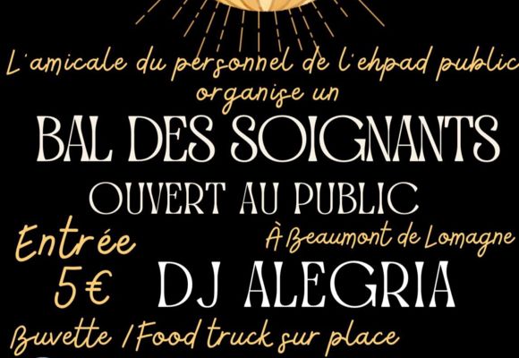 Bal des soignants_Beaumont-de-Lomagne