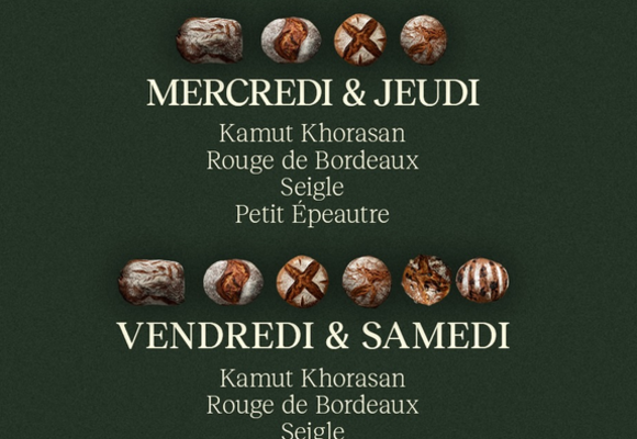 La Maison Monceret / Boulangerie_Beaumont-de-Lomagne