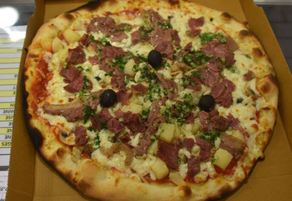 Pizzéria Mundo Pizza