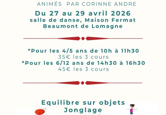 Ateliers Cirque_Beaumont-de-Lomagne