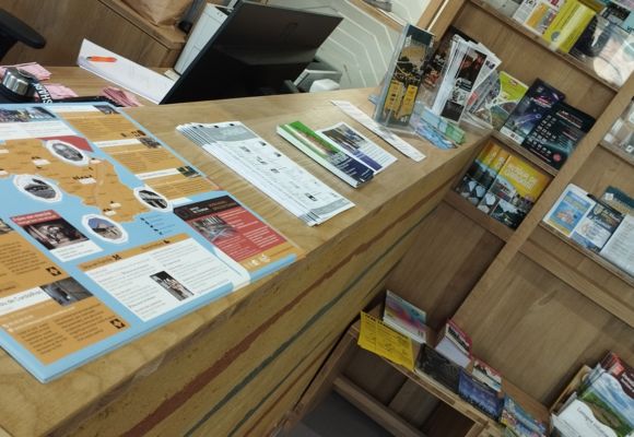 brochures