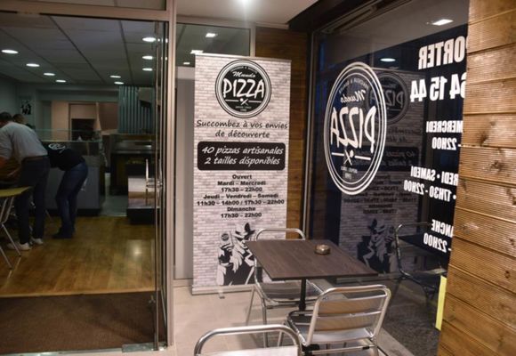Mundo Pizza