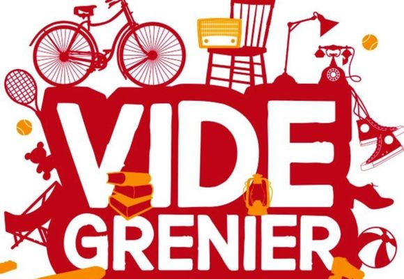 Vide-greniers des écoles_Faudoas