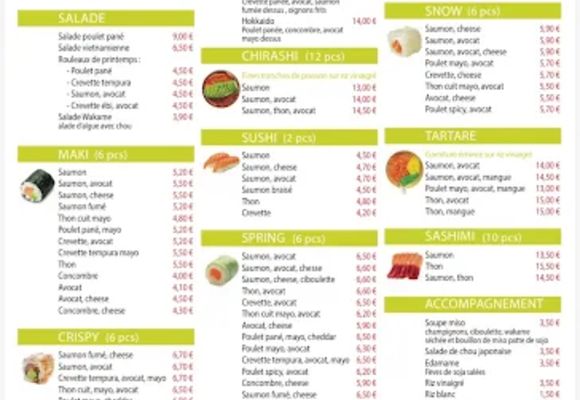 Sushi & wok_L'Isle-Jourdain