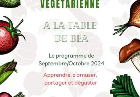 Atelier cuisine de Béa